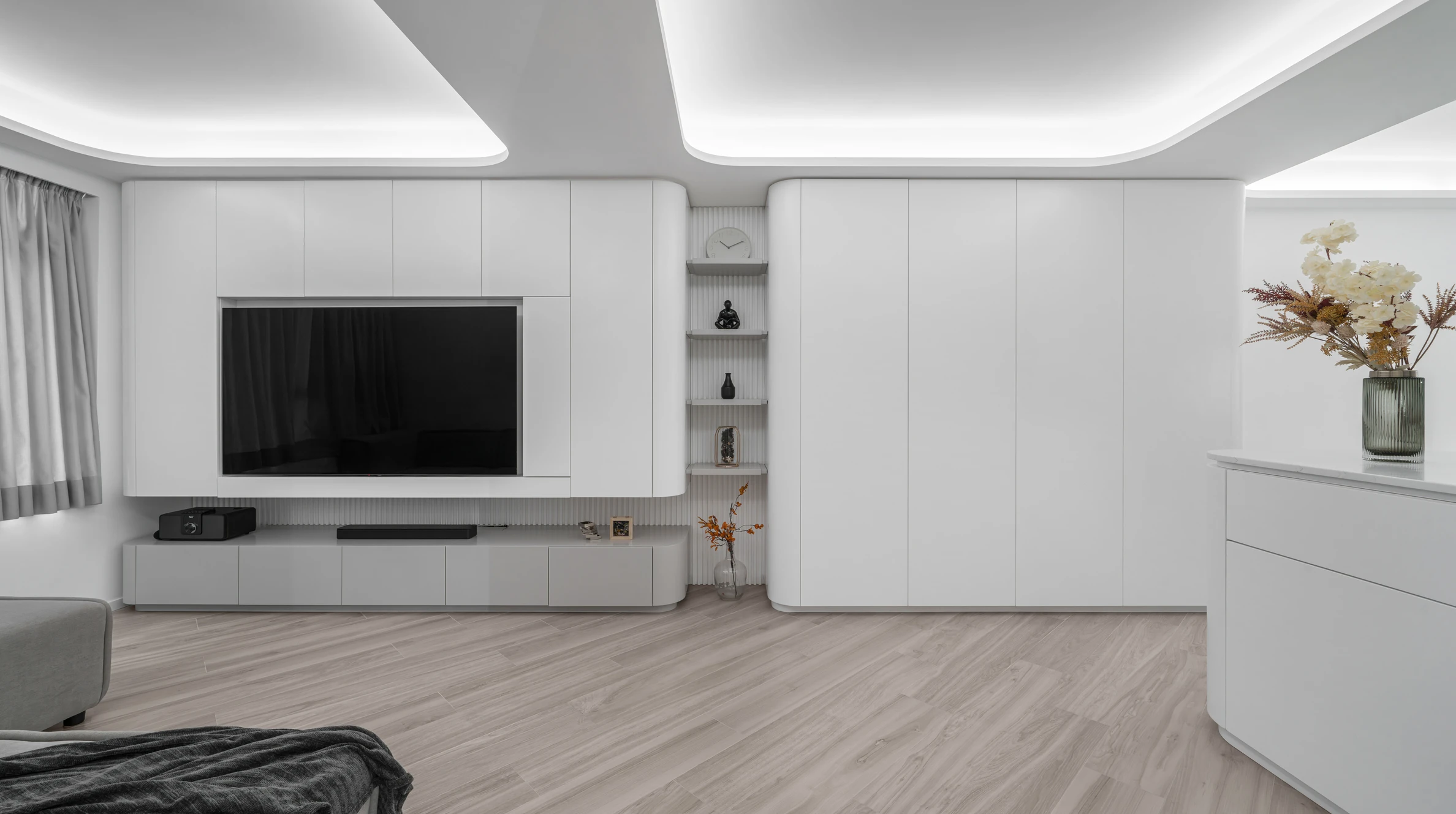 Maiden Court completed interior 3