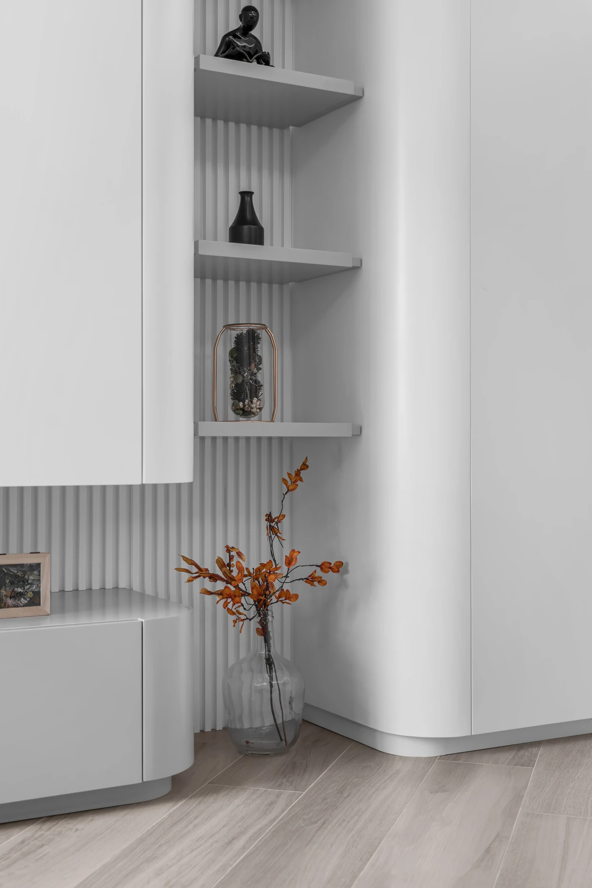 Maiden Court completed interior 5