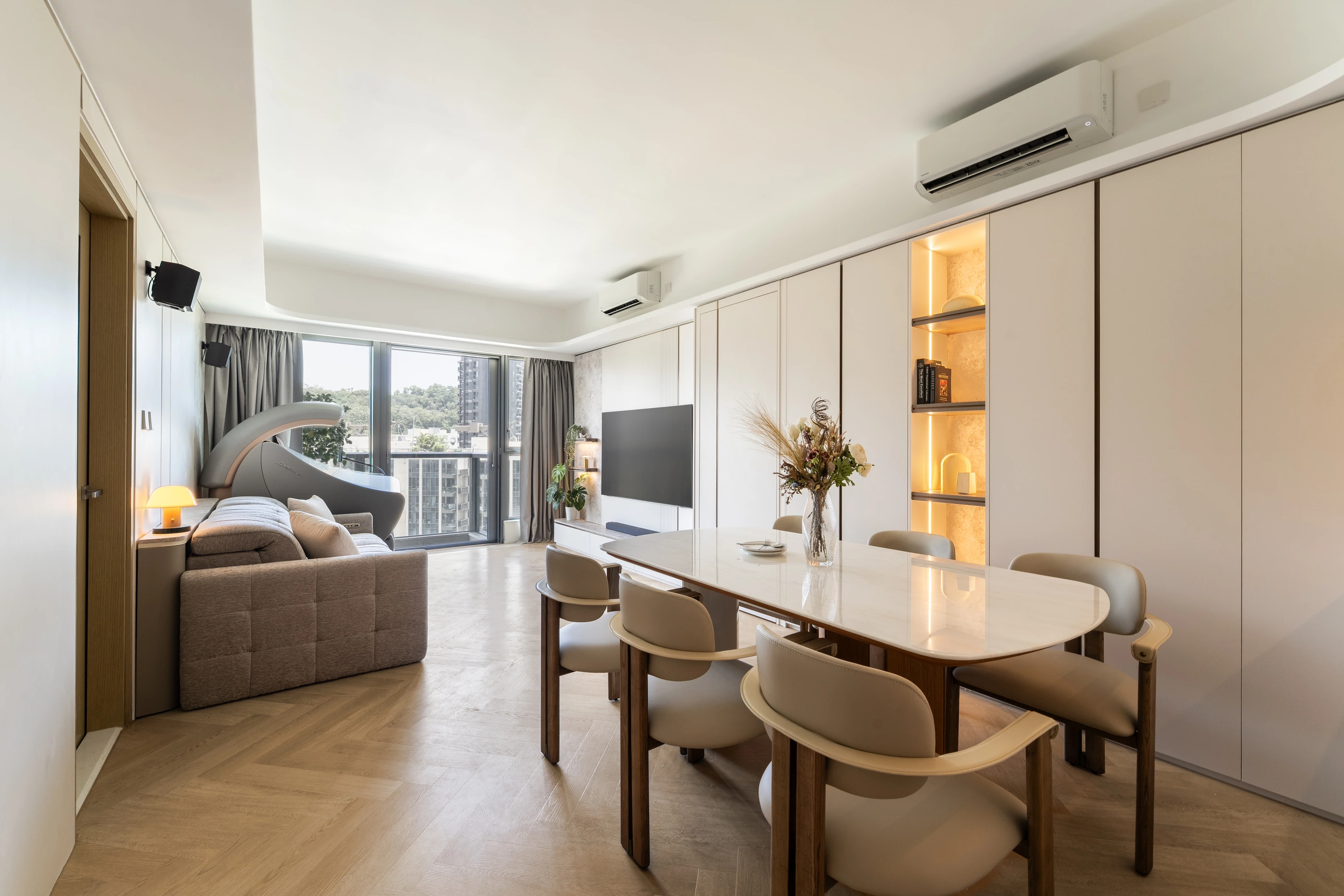 Mori 凱和山 完工空間 3