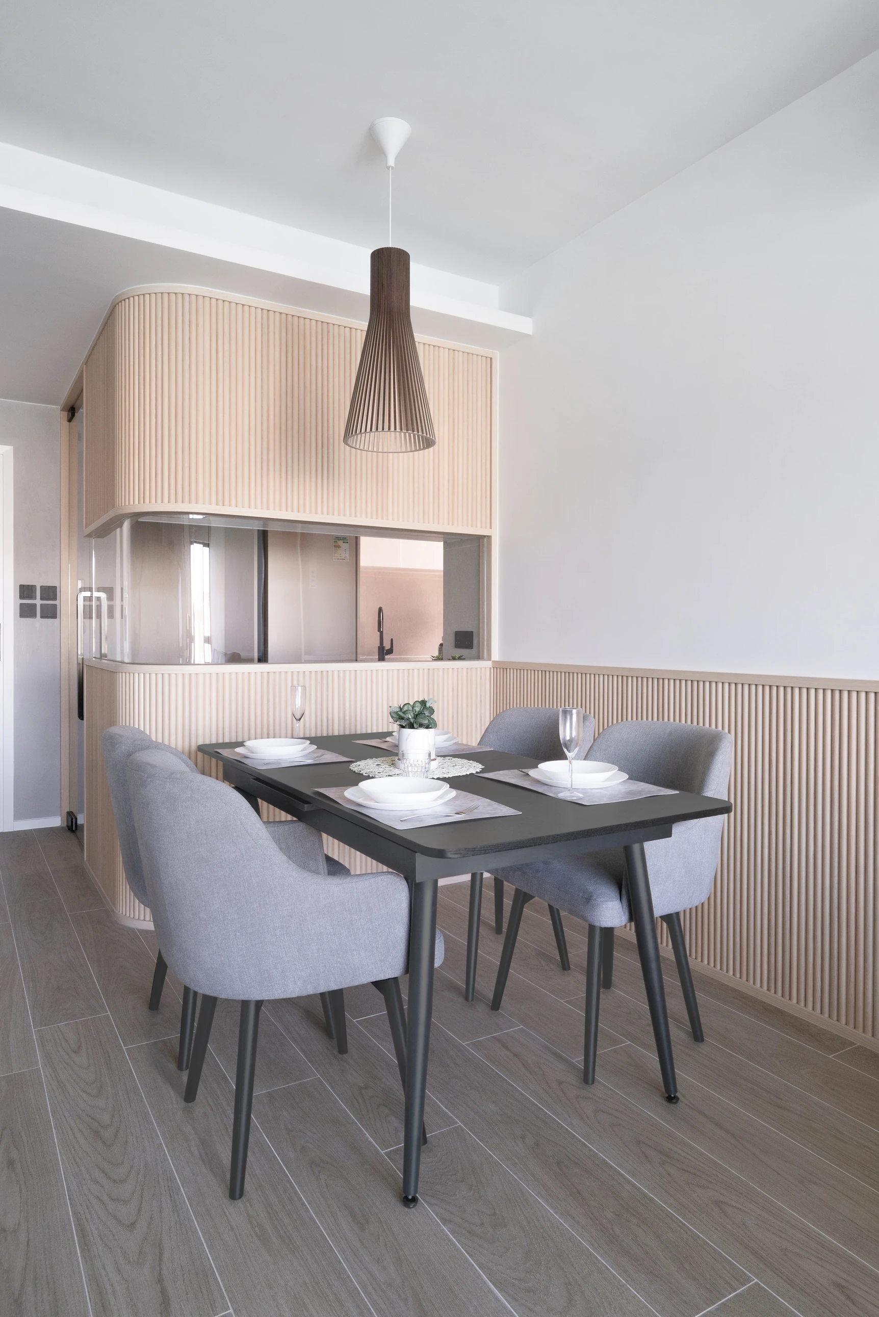 Park Island completed interior 1