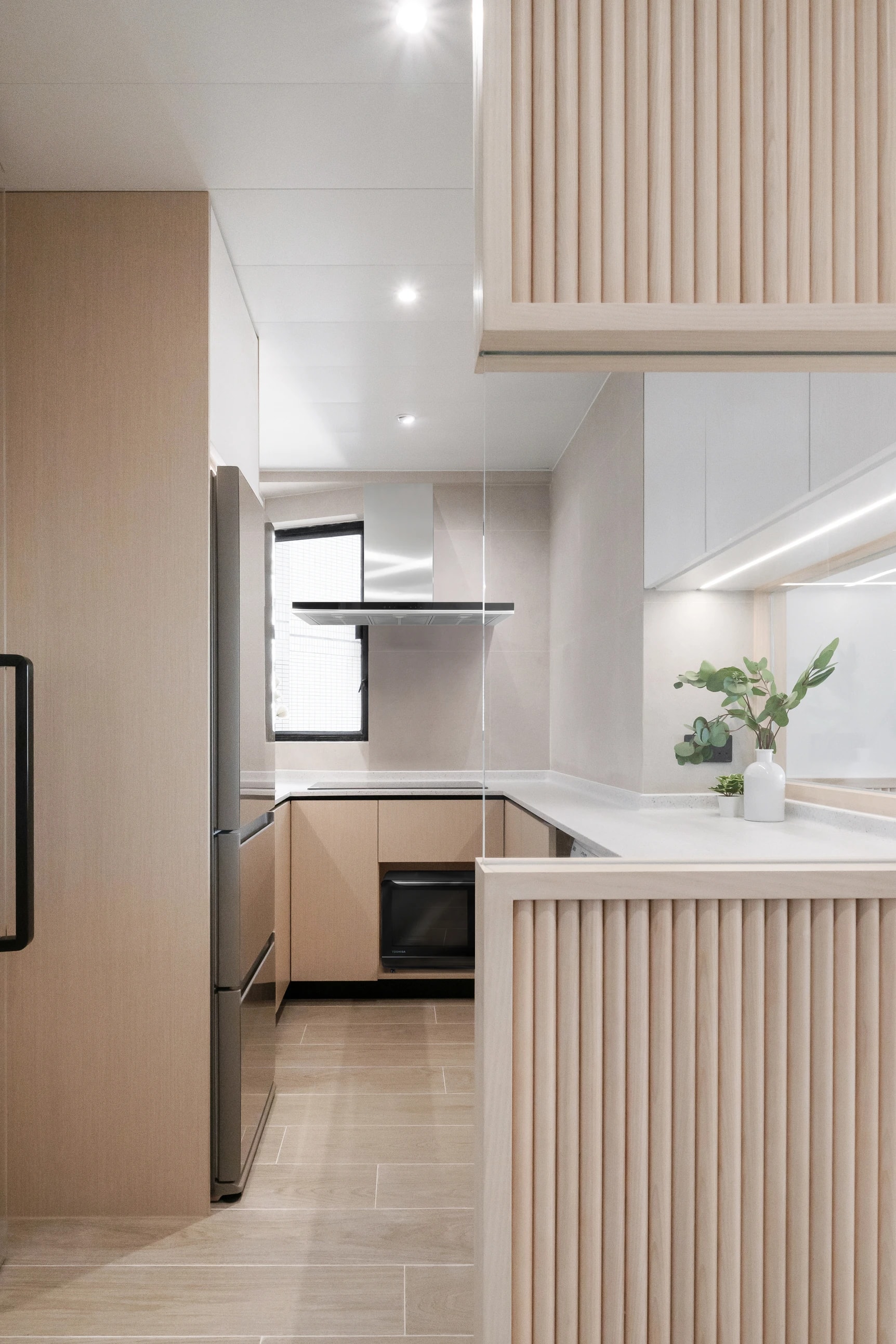 Park Island completed interior 4