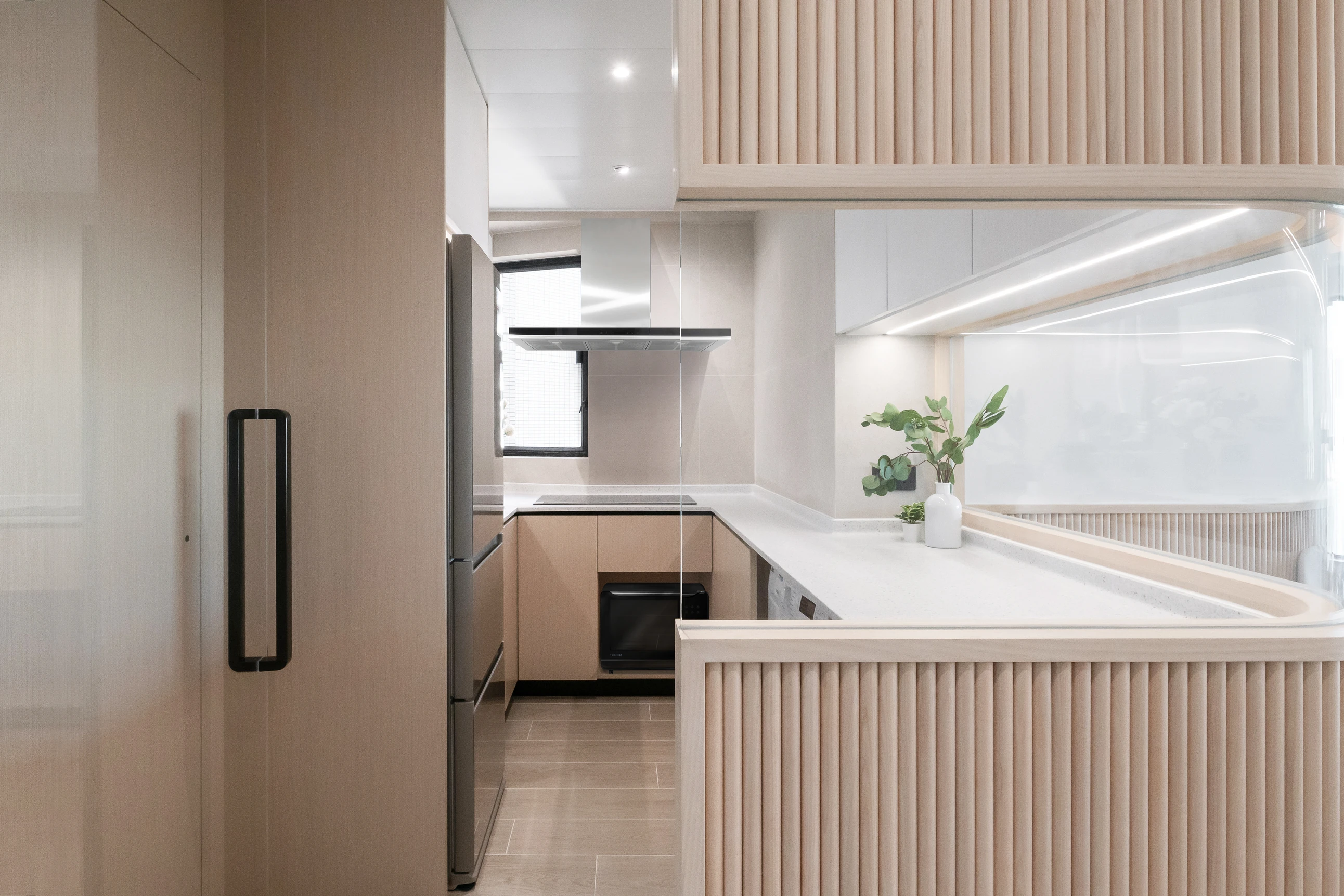 Park Island completed interior 5