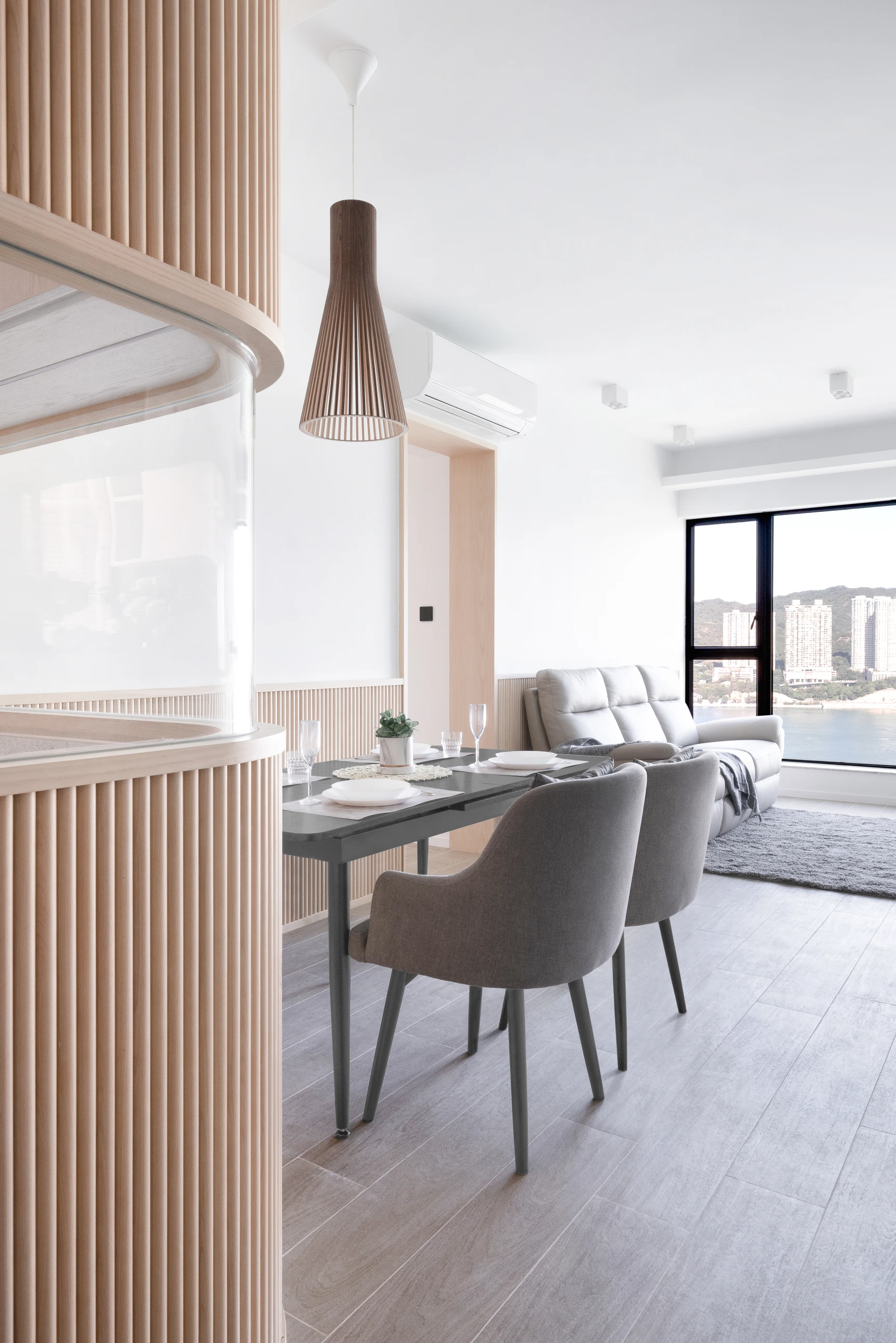 Park Island completed interior 6