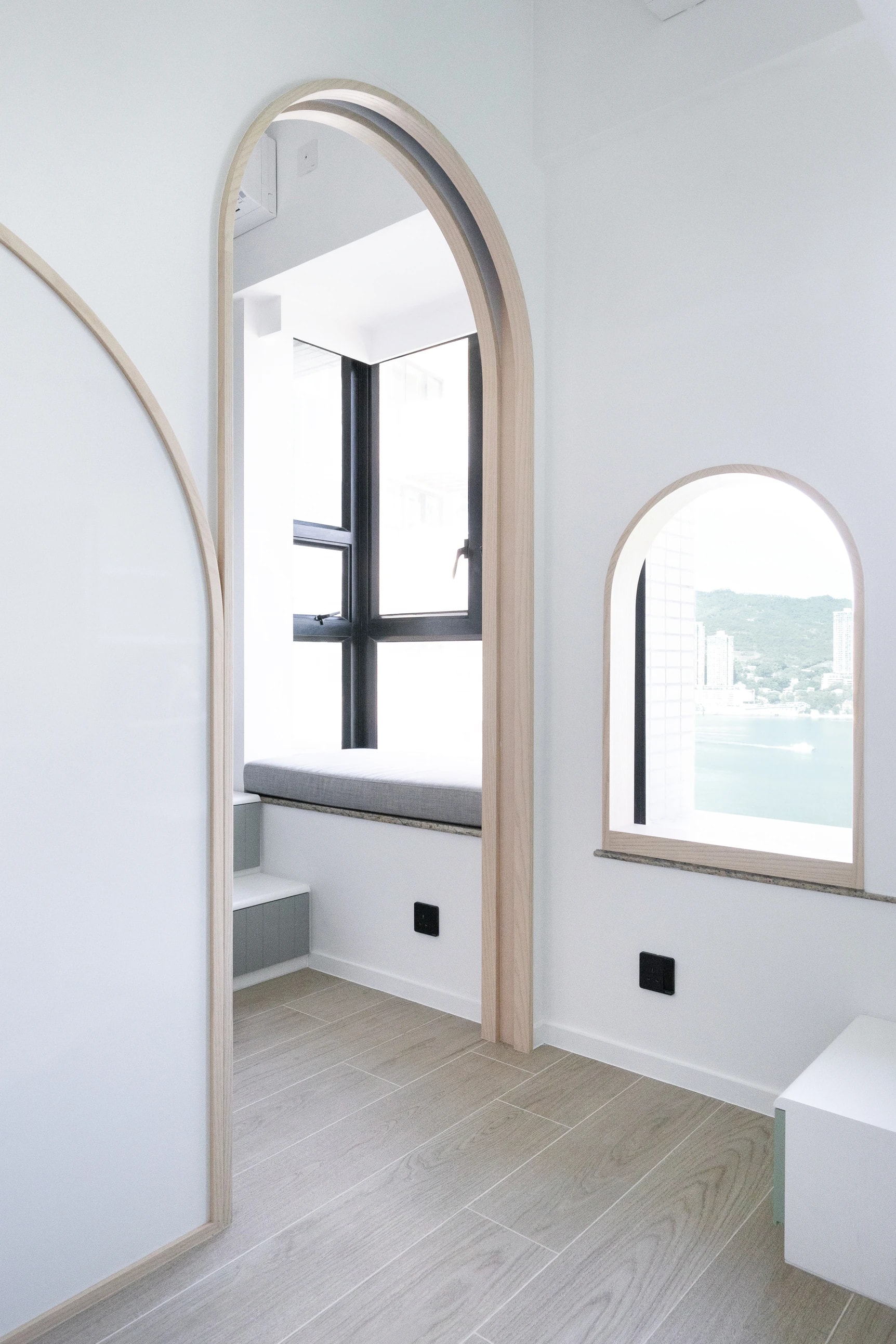 Park Island completed interior 12