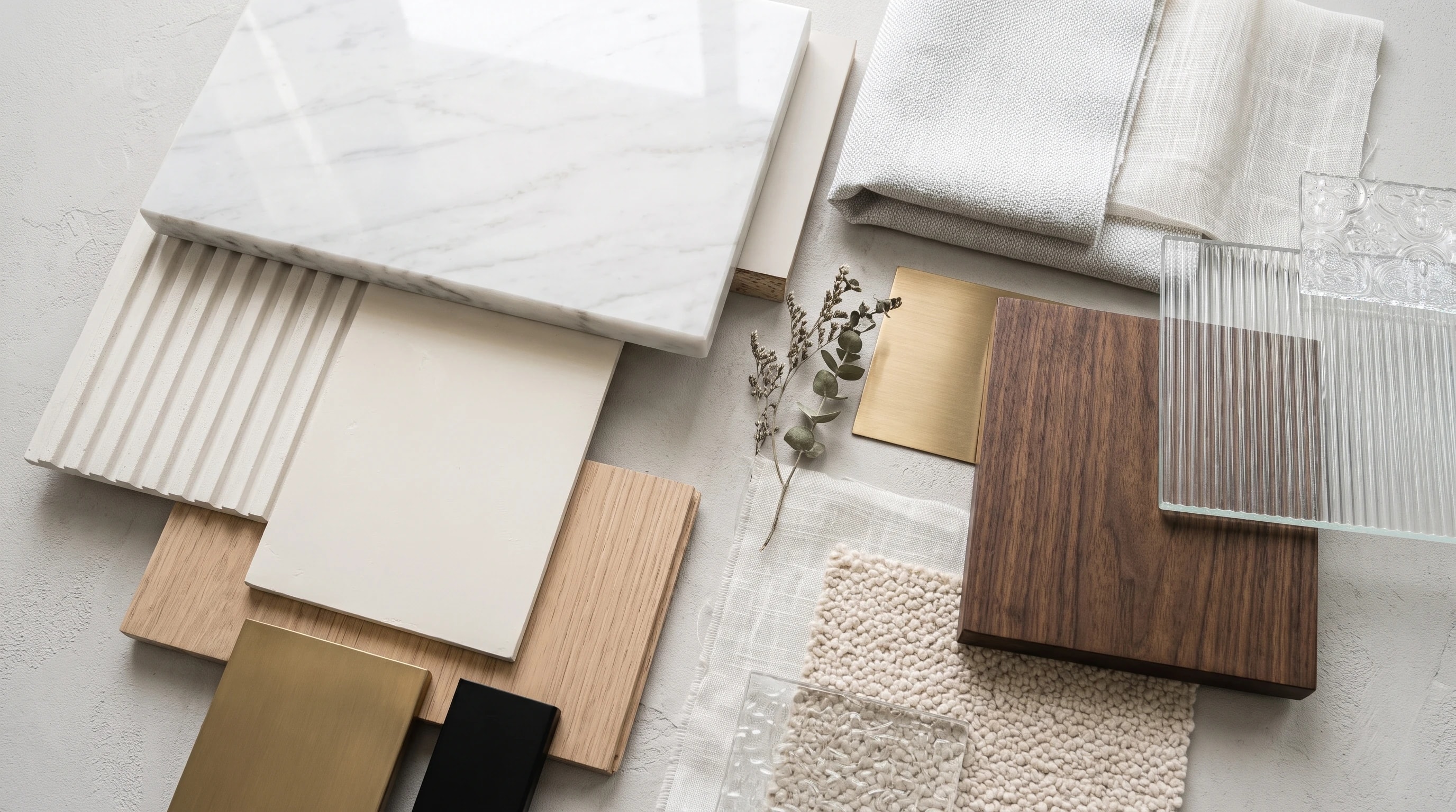 Century Gateway design moodboard