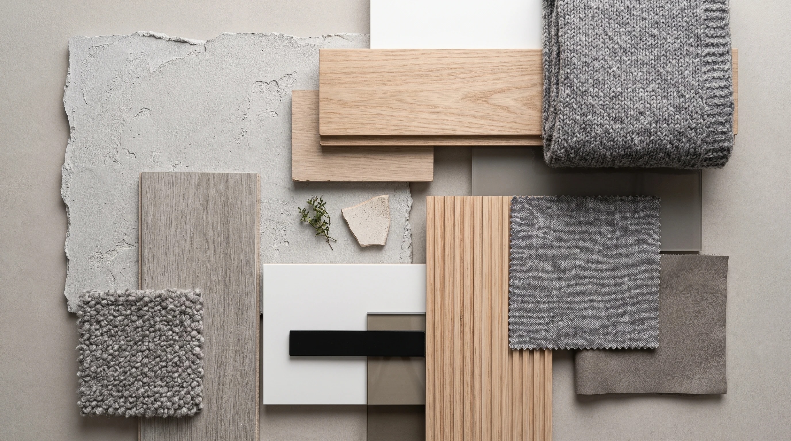 Park Island design moodboard